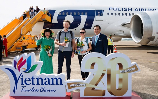 Phú Quốc: Điểm đến ghi dấu mốc kỷ lục 20 triệu lượt khách quốc tế đến Việt Nam