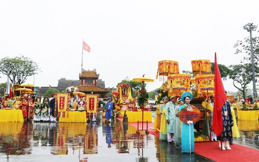 Năm Du lịch quốc gia - Huế 2025: Làm mới di sản, định vị thương hiệu