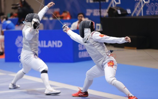 Kết quả thi đấu SEA Games 2025 của đoàn thể thao Việt Nam hôm nay ngày 17/12