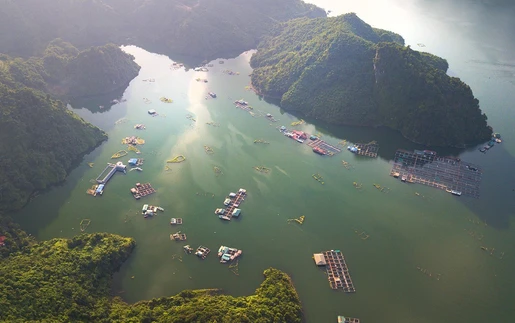 Thiên đường du lịch và trải nghiệm văn hóa ở "công trình thế kỷ"