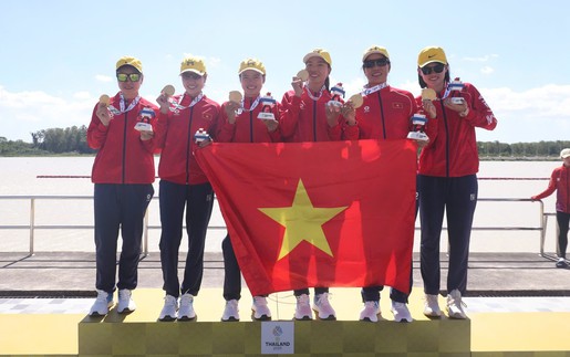 Kết quả thi đấu SEA Games 2025 của đoàn thể thao Việt Nam hôm nay ngày 18/12