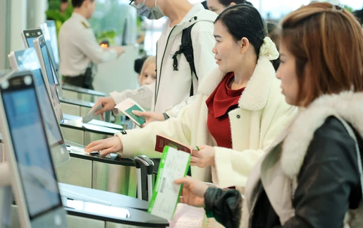 Dự án mở rộng Nhà ga T2 Nội Bài sẽ được đưa vào khai thác từ ngày 19/12