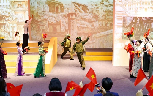 Sản phẩm du lịch “Ký ức Cột Cờ” tôn vinh giá trị biểu tượng của Cột cờ Hà Nội