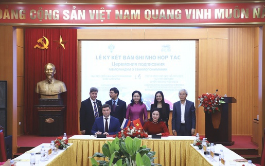 Hợp tác để gìn giữ, phát huy giá trị di sản Chủ tịch Hồ Chí Minh ra thế giới