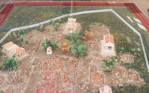 Di tích Gò Thành - Bảo vật sống của nền văn hóa Óc Eo