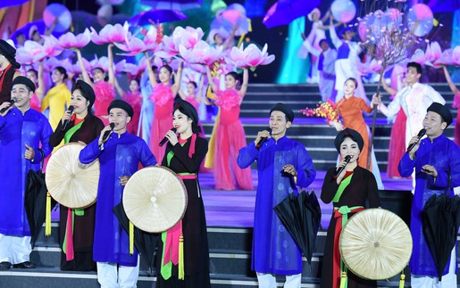 Chiến lược công nghiệp văn hóa: Bước đi trong kỷ nguyên kinh tế sáng tạo