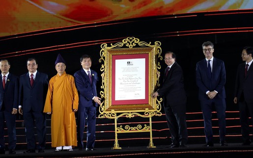 Yên Tử - Vĩnh Nghiêm - Côn Sơn, Kiếp Bạc: Không gian di sản liên hoàn, thống nhất​