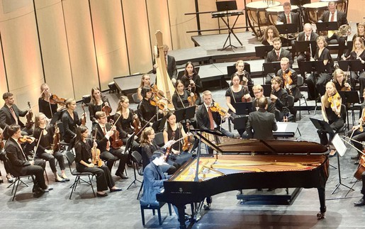 Tấu khúc không lời - Hòa nhạc kỷ niệm 50 năm quan hệ hữu nghị Việt - Đức