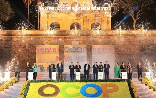Khai mạc Festival OCOP Việt Nam 2025: Đưa sản phẩm địa phương thành "đại sứ văn hoá"