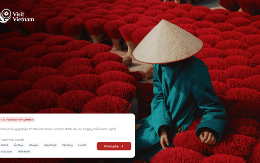 Siêu ứng dụng du lịch quốc gia Visit Vietnam sẽ vận hành vào quý II/2026