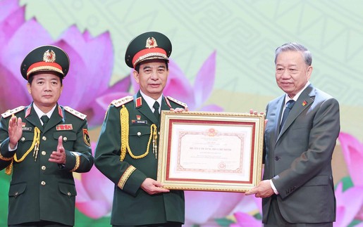 Từ niềm tin của nhân dân đến sức mạnh của Quân đội