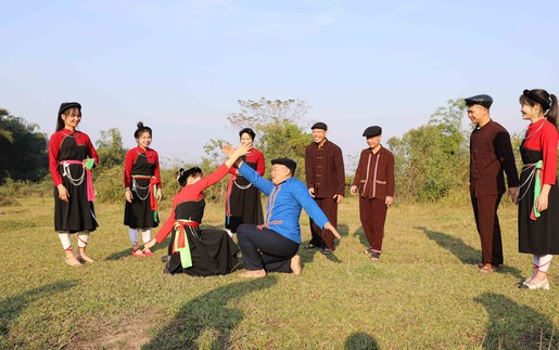 "Bảo tàng sống" của đồng bào dân tộc Cao Lan