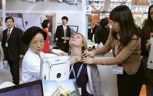 Hàn Quốc thu nhiều tỷ USD nhờ lượng khách du lịch y tế kỷ lục