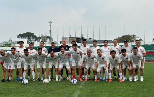 U22 Việt Nam khơi nguồn cảm hứng cho bóng đá Việt Nam