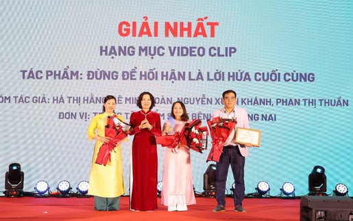 Lan tỏa thông điệp môi trường không khói thuốc để bảo vệ sức khỏe cộng đồng