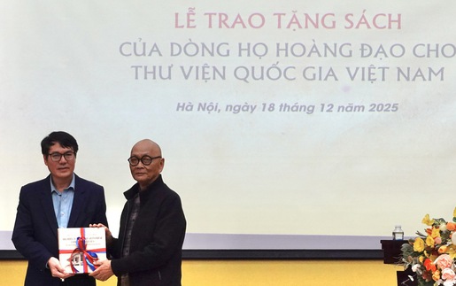 Một dòng chảy tri thức truyền đời