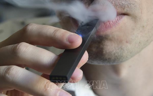 Thuốc lá điện tử - Tấm khiên 'giảm hại' hay mũi tên tẩm độc?