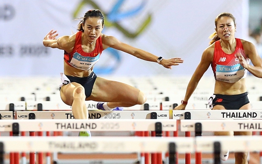 Thể thao Việt Nam và thách thức Top 50 Olympic: Khoảng lặng trong cuộc chinh phục 