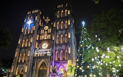 Noel ở Việt Nam - từ lễ hội du nhập đến ngày hội cộng đồng