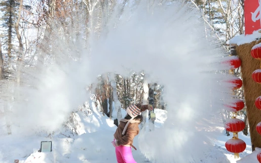 Yabuli - rời ánh sáng, bước vào tuyết sâu