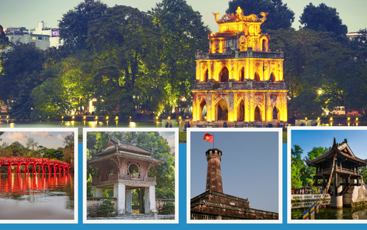 Du lịch Thủ đô 2025: Hút 33,7 triệu lượt khách, thu 134.000 tỷ đồng