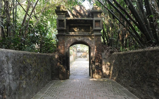 Chùa Bổ Đà, nơi lưu giữ nét kiến trúc truyền thống Việt Cổ