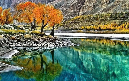 Pakistan - Bốn mùa hiếm có!