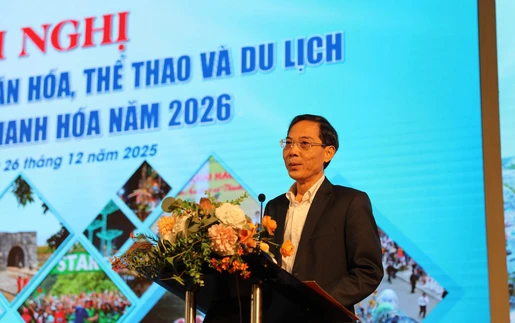 Thanh Hóa tổ chức 100 hoạt động, sự kiện nổi bật để thu hút du khách trong năm 2026