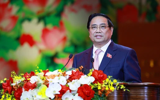 Thi đua yêu nước - "bản hòa ca" của tinh thần cống hiến