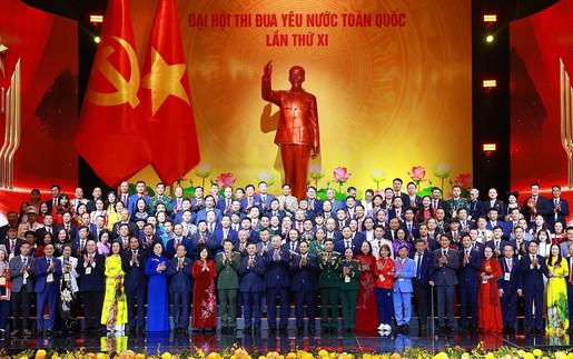 Tinh thần thi đua ái quốc của Chủ tịch Hồ Chí Minh: Ngọn đuốc soi đường!