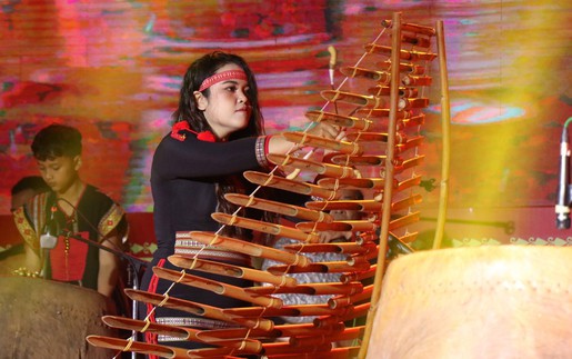 Hàng trăm nhạc công, nghệ sĩ tham gia liên hoan chủ đề “Đắk Lắk - sắc màu hội tụ”