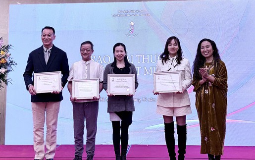 Vinh danh 50 tác phẩm múa tiêu biểu và trao Giải thưởng nghệ thuật múa năm 2025