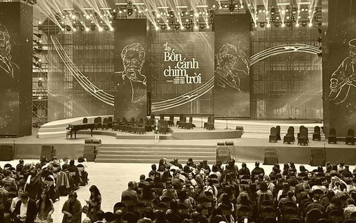 Tự ý hoãn buổi biểu diễn "Về đây bốn cánh chim trời" ngay trước giờ diễn: Ngọc Việt Education phải chịu trách nhiệm trước pháp luật