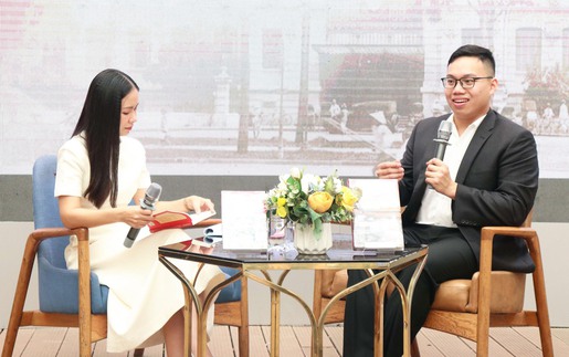 Kể chuyện lịch sử Việt Nam bằng ngôn ngữ toàn cầu