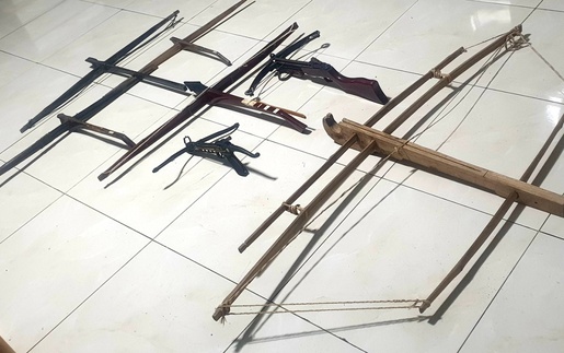 Văn hóa Đông Sơn - Chiến tranh và Hòa bình (kỳ 40): Bản chất nỏ và máy nỏ Đông Sơn