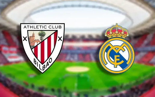 Nhận định, soi tỷ lệ Athletic Bilbao vs Real Madrid 01h00 ngày 04/12/2025, La Liga 2025/26