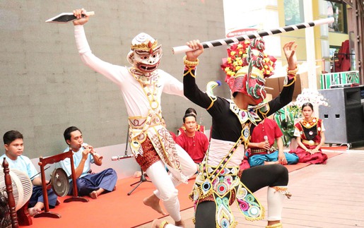 Hành trình khẩn hoang mới về văn minh lúa nước 