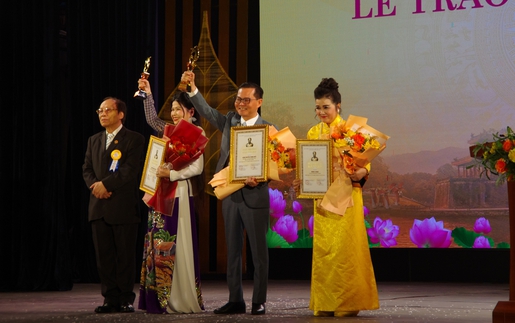  Giải thưởng Đào Tấn 2025 vinh danh 14 cá nhân và tập thể 