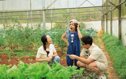 Lat Valley Retreat Village: Nơi ký ức gia đình được "ươm mầm" giữa thung lũng