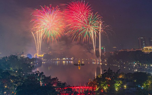 Hà Nội "bùng nổ" chuỗi sự kiện du lịch chào Tết 2026