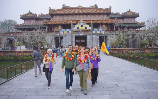 Việt Nam trở thành điểm đến được ưa chuộng hàng đầu năm 2026