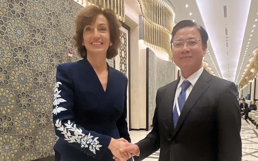 Việt Nam khẳng định vị thế và dấu ấn nổi bật tại UNESCO