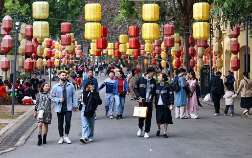 Du lịch dịp cuối năm sôi động, tạo đà bứt phá cho năm 2026