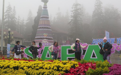 Khai mạc Không gian văn hóa "Sa Pa - Tinh hoa hội tụ"