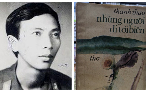 Tôi đã viết trường ca "Những người đi tới biển"