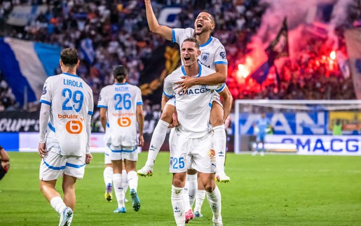 Nhận định, soi tỷ lệ Lille vs Marseille 03h00 ngày 6/12, vòng 15 Ligue 1