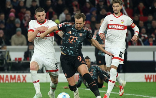 Nhận định, soi tỷ lệ Stuttgart vs Bayern Munich 21h30 hôm nay ngày 6/12, vòng 13 Bundesliga