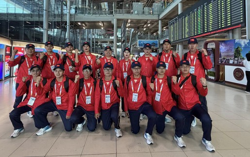 Kết quả thi đấu SEA Games 2025 của đoàn thể thao Việt Nam hôm nay ngày 7/12