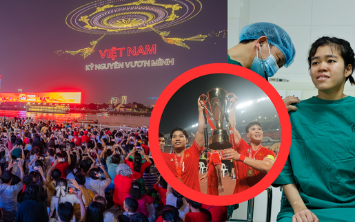 Giải thưởng 'Happy Vietnam 2025': Lan toả niềm tự hào dân tộc 