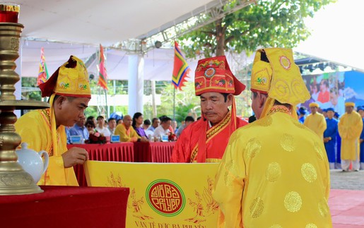 Điểm hẹn văn hóa tâm linh đặc sắc tại Côn Đảo